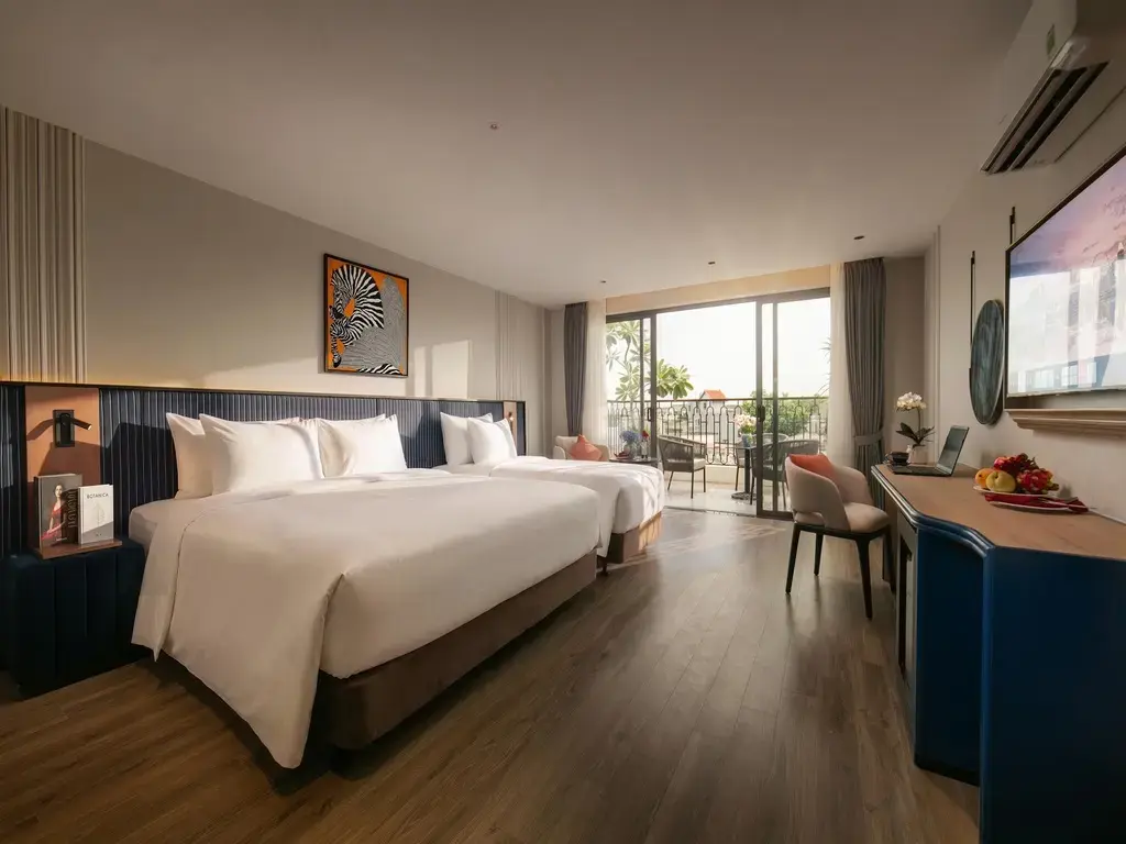 Khách sạn MAY DE VILLE Prestige Hotel Hà Nội
