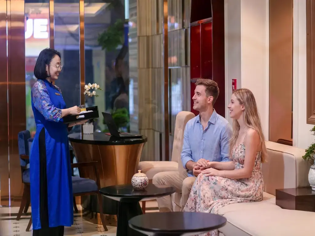 Khách sạn MAY DE VILLE Prestige Hotel Hà Nội