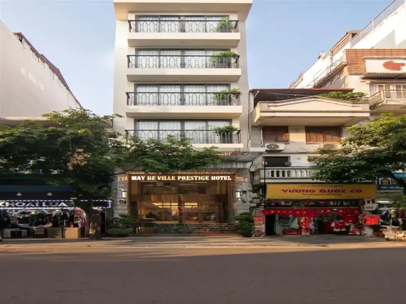 MAY DE VILLE Prestige Hotel Hà Nội
