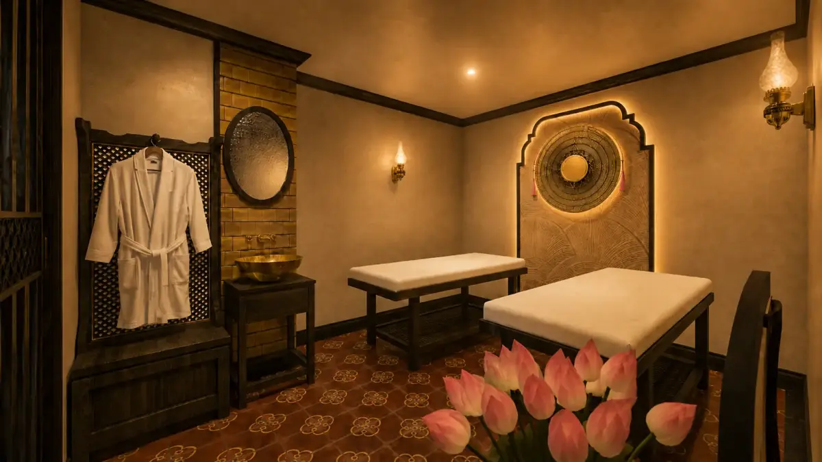 Khách sạn Amiana Hotel Hà Nội