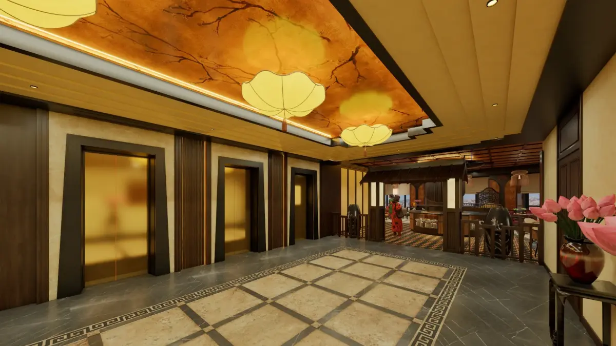 Khách sạn Amiana Hotel Hà Nội