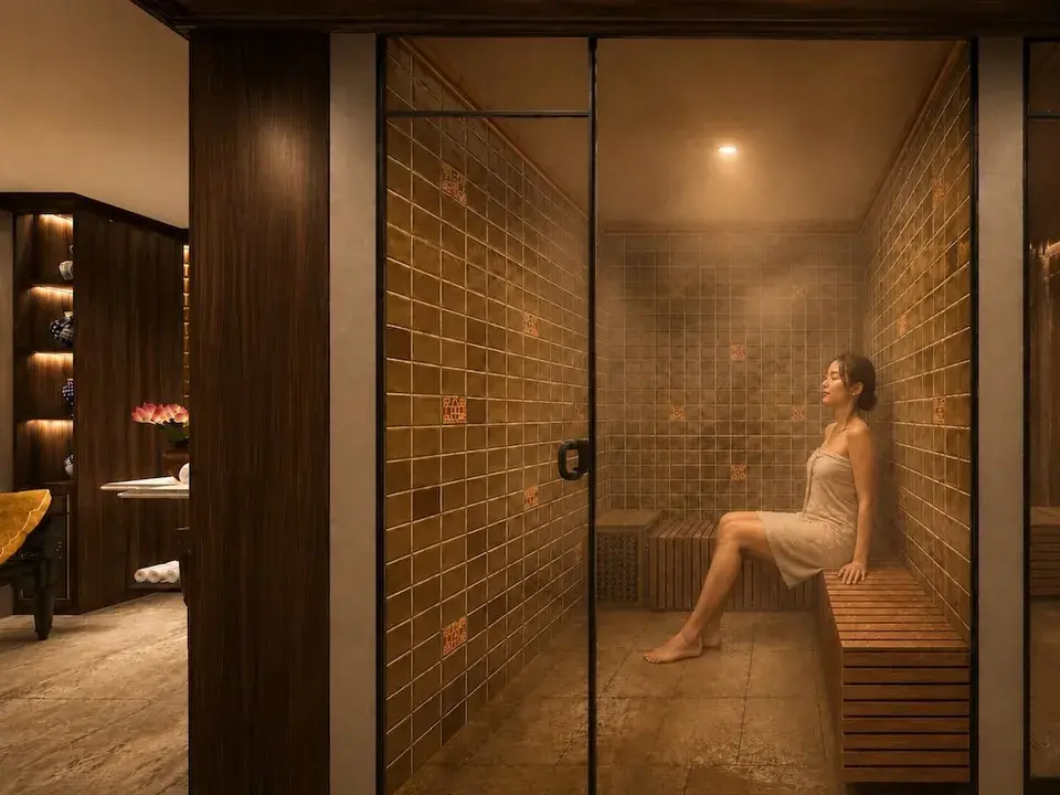 Khách sạn Amiana Hotel Hà Nội