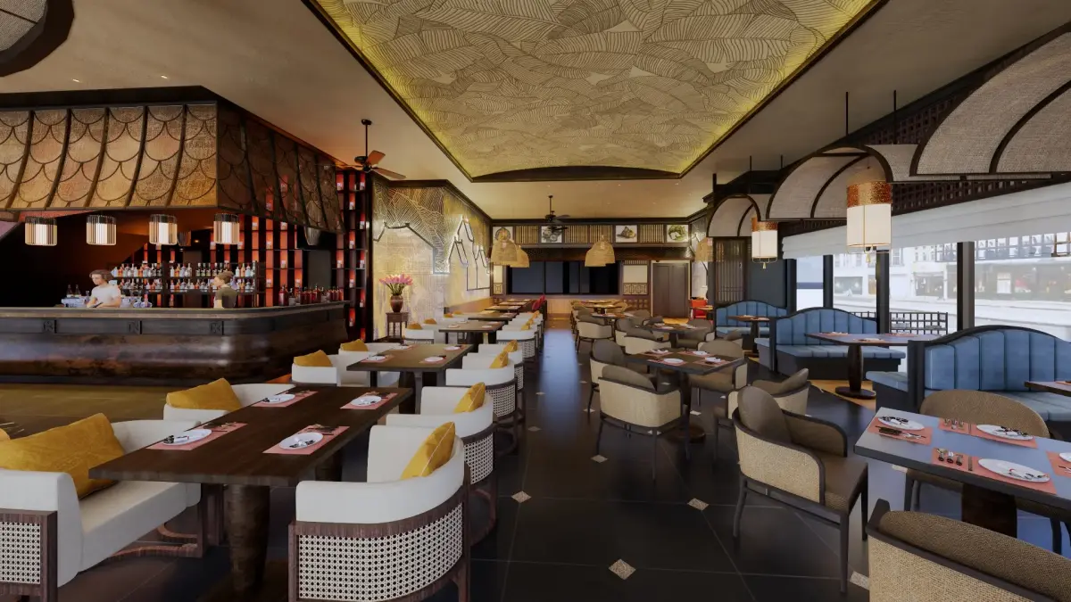 Khách sạn Amiana Hotel Hà Nội