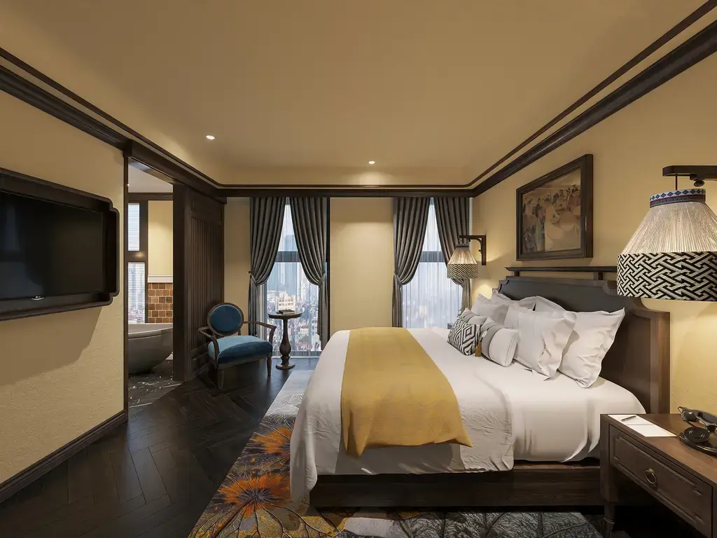 Khách sạn Amiana Hotel Hà Nội