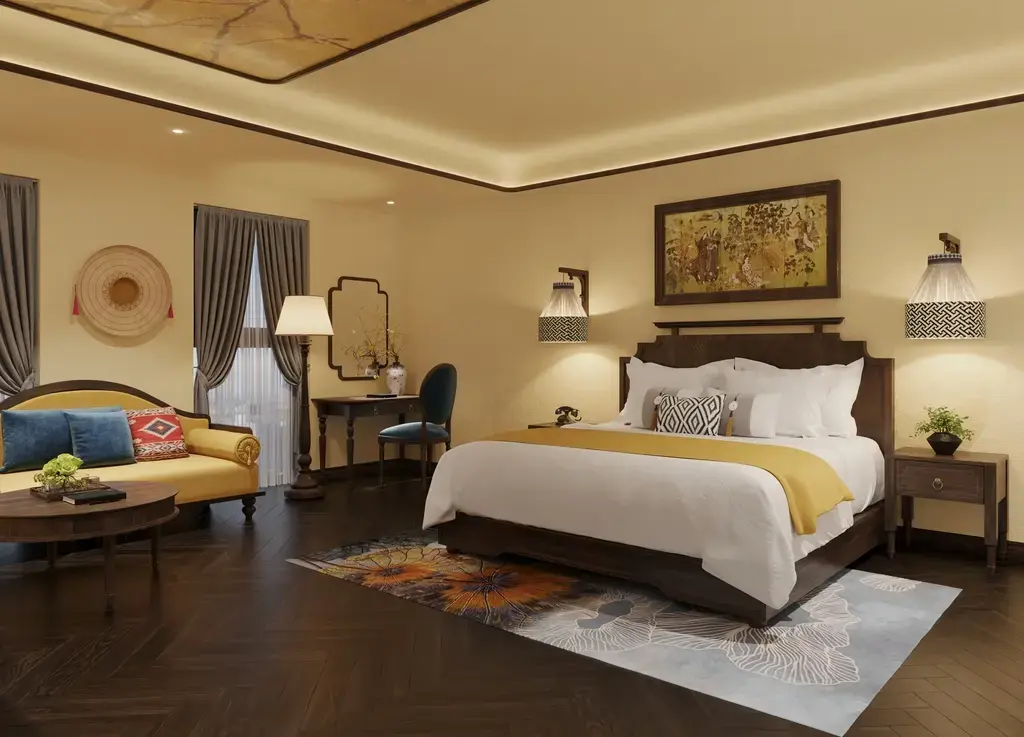 Khách sạn Amiana Hotel Hà Nội