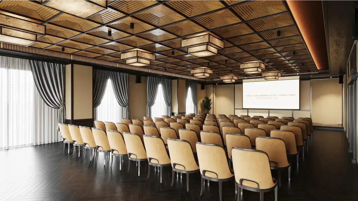 Khách sạn Amiana Hotel Hà Nội