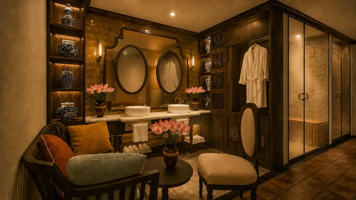 Khách sạn Amiana Hotel Hà Nội