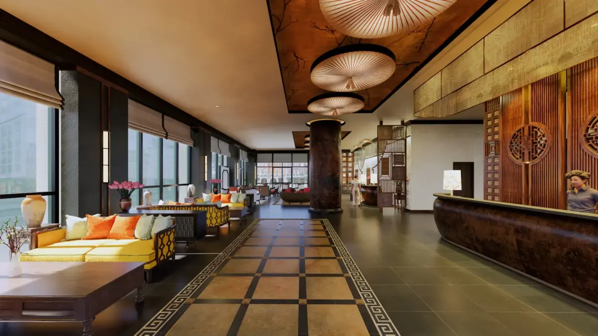 Khách sạn Amiana Hotel Hà Nội