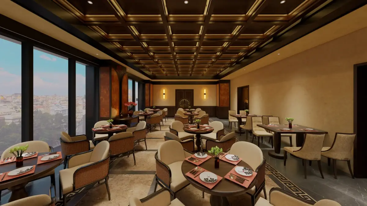 Khách sạn Amiana Hotel Hà Nội