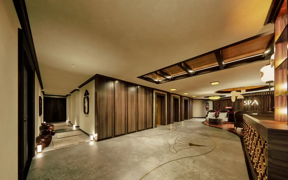 Khách sạn Amiana Hotel Hà Nội