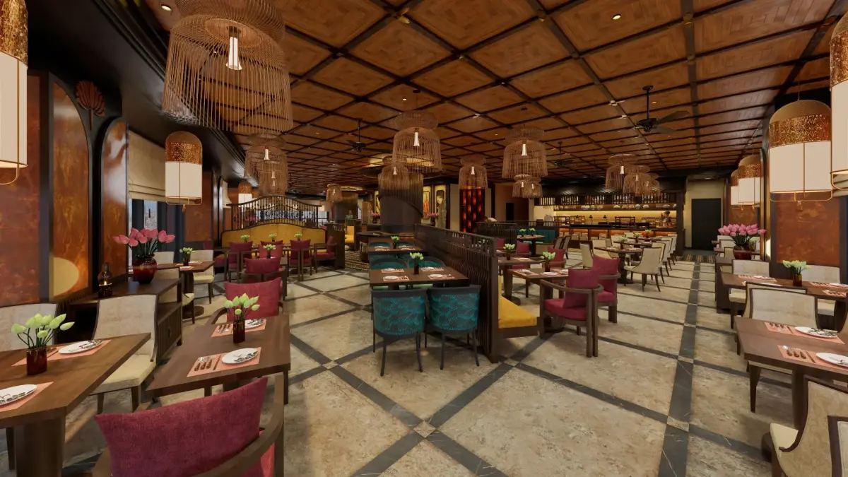 Khách sạn Amiana Hotel Hà Nội
