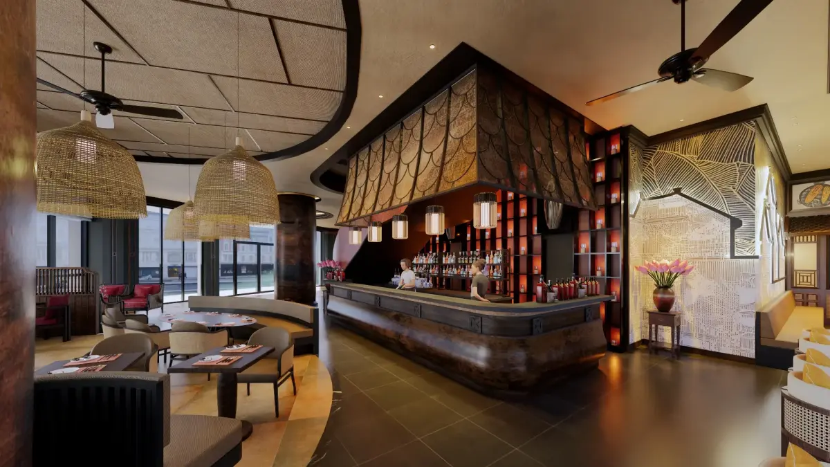 Khách sạn Amiana Hotel Hà Nội
