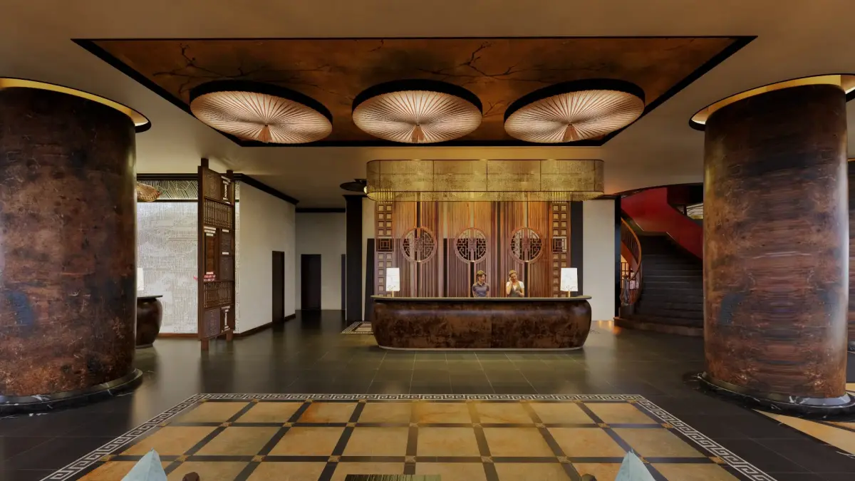 Khách sạn Amiana Hotel Hà Nội