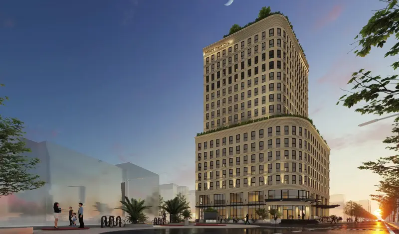 Amiana Hotel Hà Nội