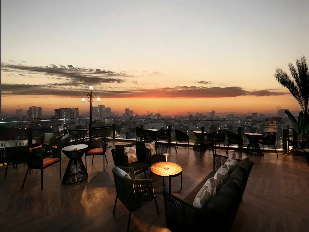 Khách sạn MAY DE VILLE Corner Hotel Hà Nội
