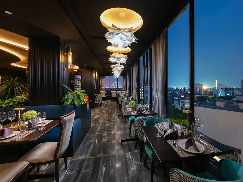 Khách sạn MAY DE VILLE Corner Hotel Hà Nội