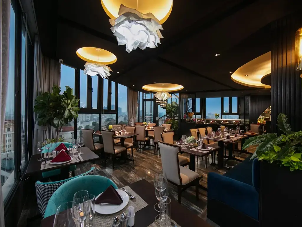 Khách sạn MAY DE VILLE Corner Hotel Hà Nội