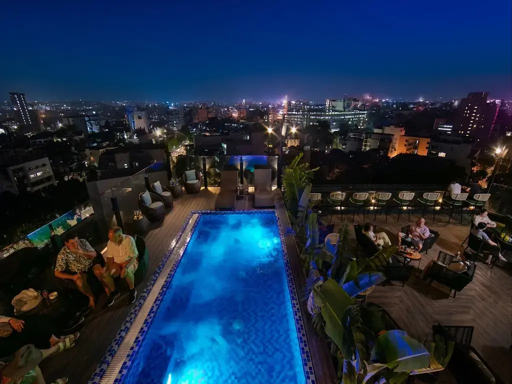 Khách sạn MAY DE VILLE Corner Hotel Hà Nội