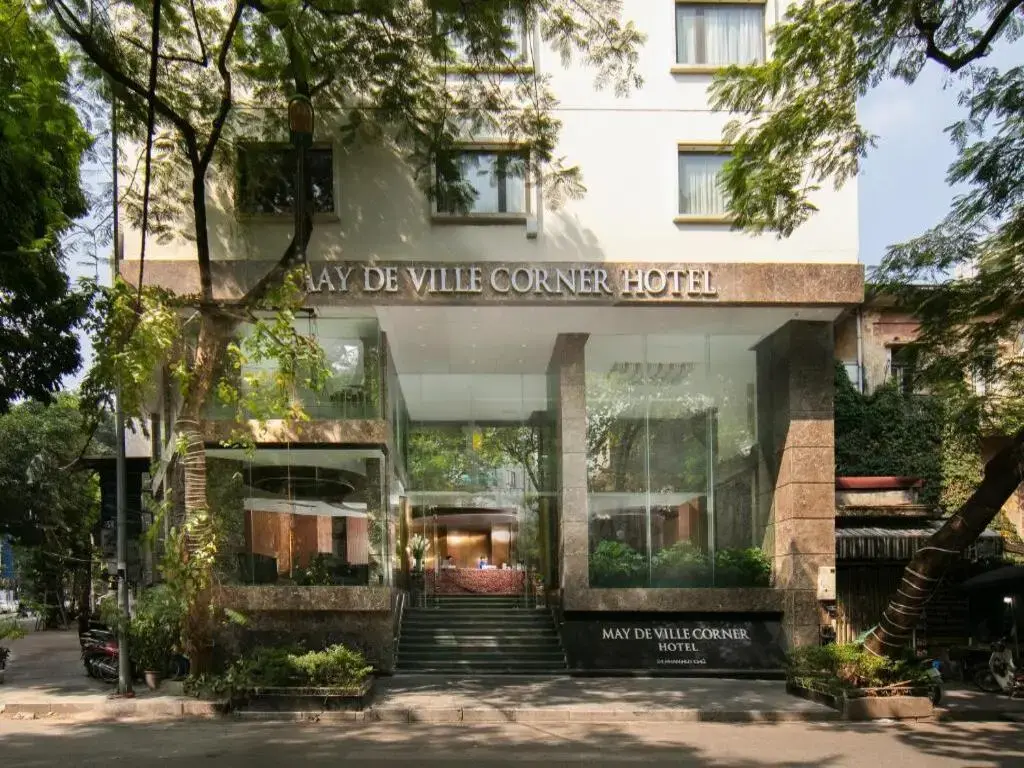 Khách sạn MAY DE VILLE Corner Hotel Hà Nội
