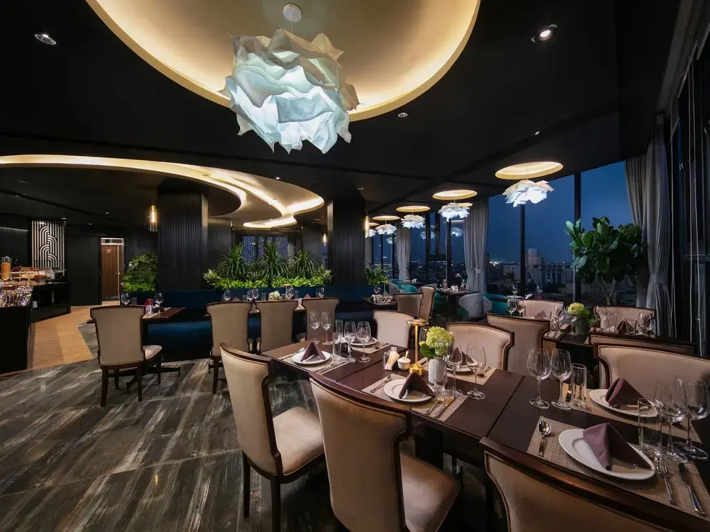 Khách sạn MAY DE VILLE Corner Hotel Hà Nội