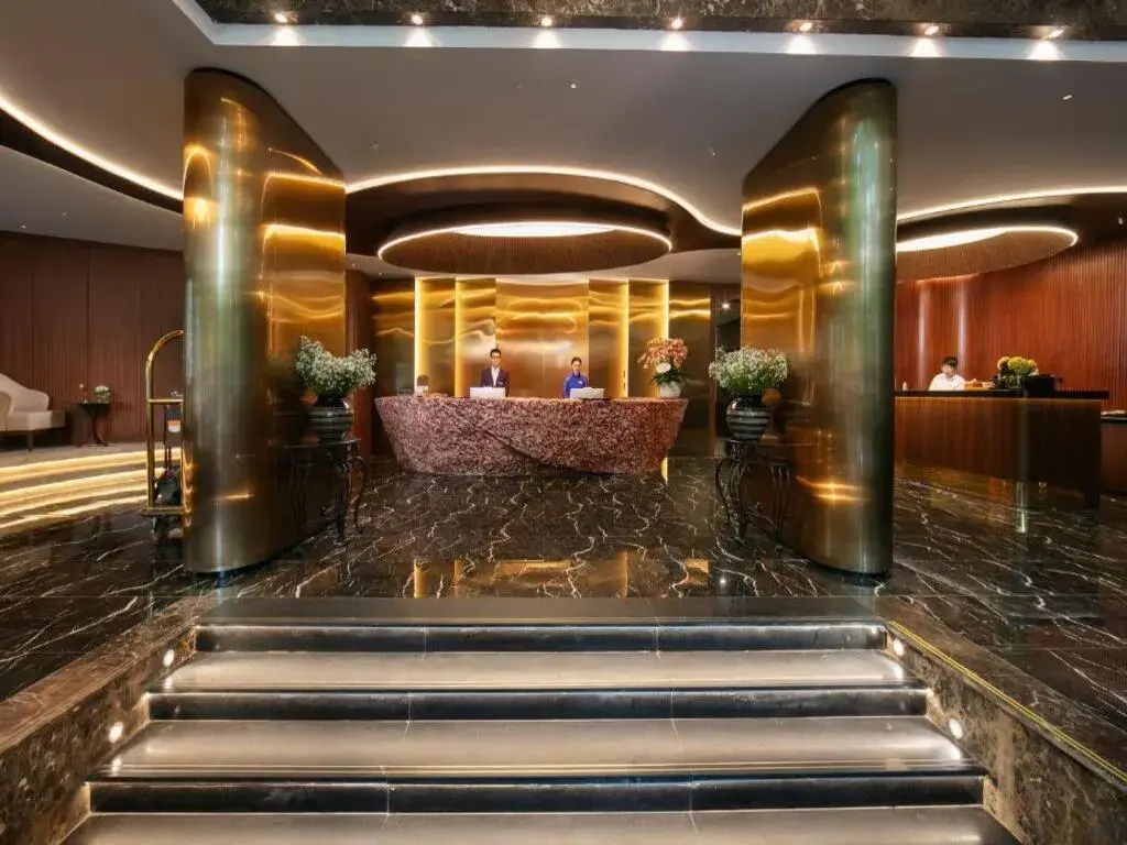 Khách sạn MAY DE VILLE Corner Hotel Hà Nội