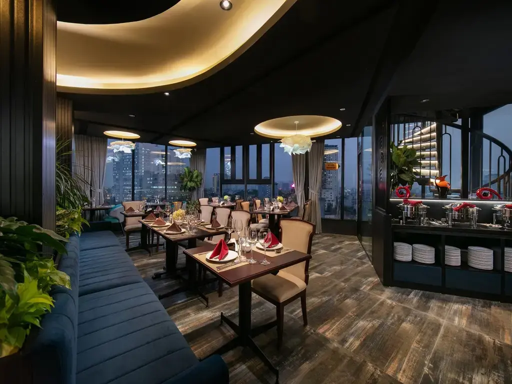 Khách sạn MAY DE VILLE Corner Hotel Hà Nội