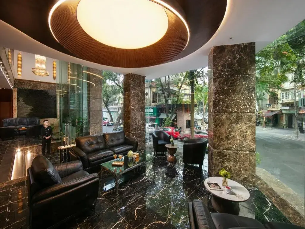 Khách sạn MAY DE VILLE Corner Hotel Hà Nội