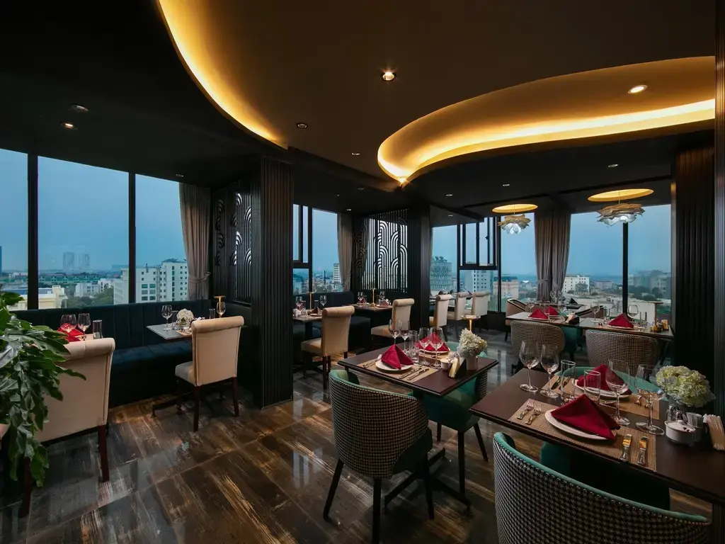 Khách sạn MAY DE VILLE Corner Hotel Hà Nội