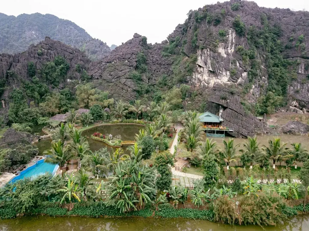 Resort Fairy Mountain Retreat Ninh Bình