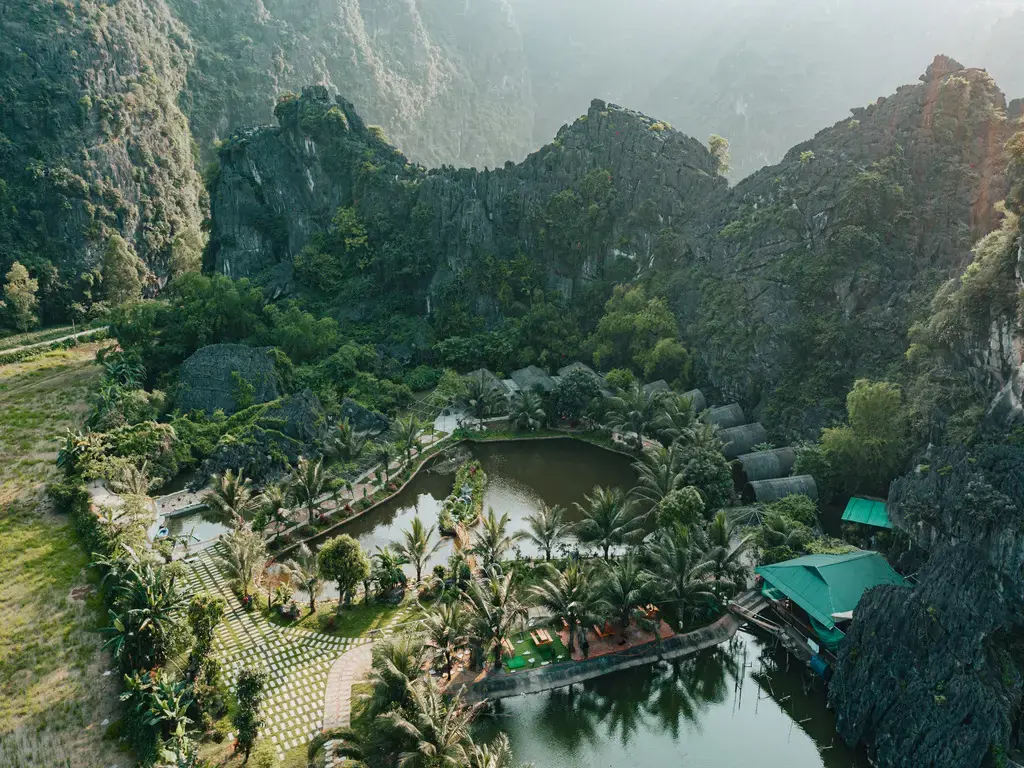 Resort Fairy Mountain Retreat Ninh Bình