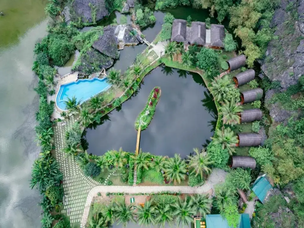 Resort Fairy Mountain Retreat Ninh Bình