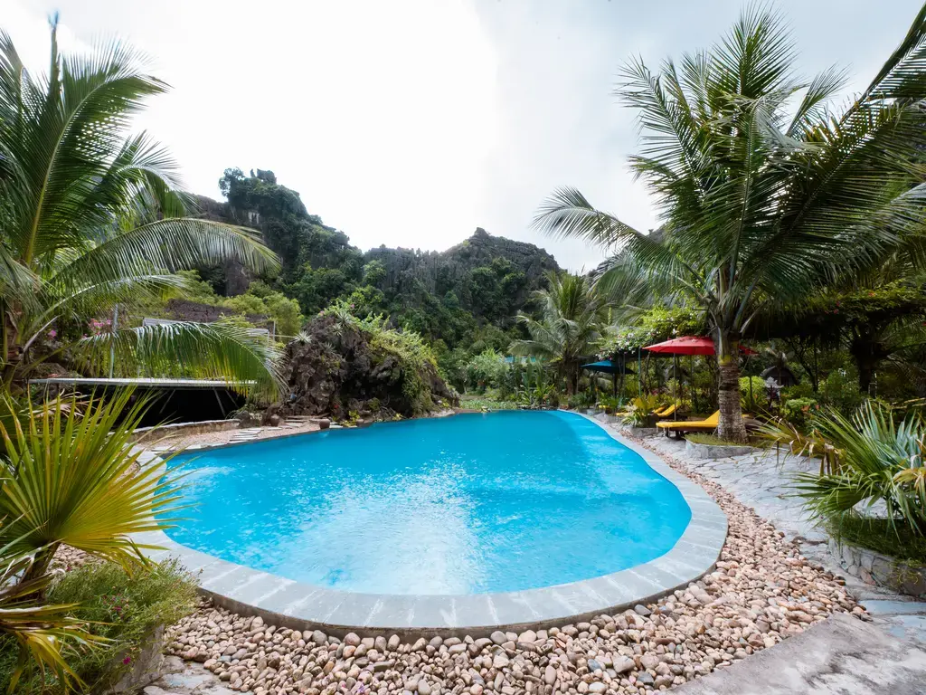 Resort Fairy Mountain Retreat Ninh Bình