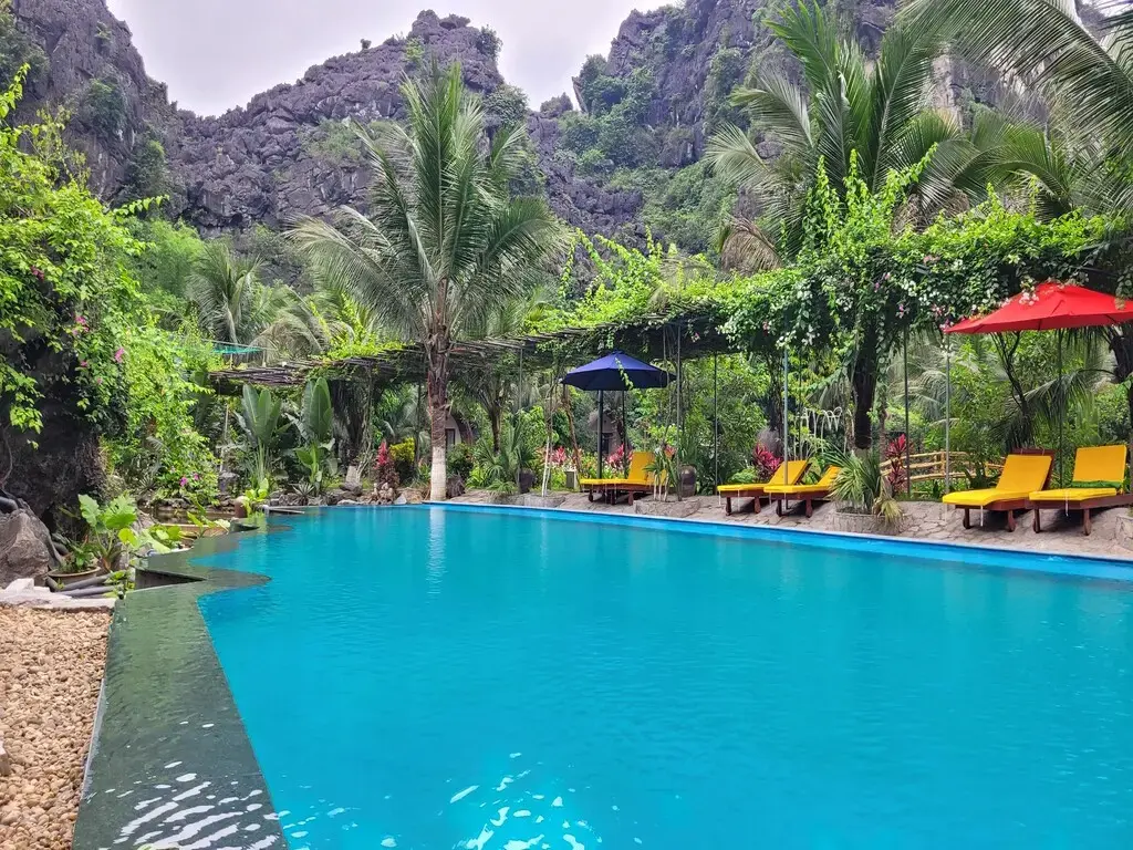 Resort Fairy Mountain Retreat Ninh Bình