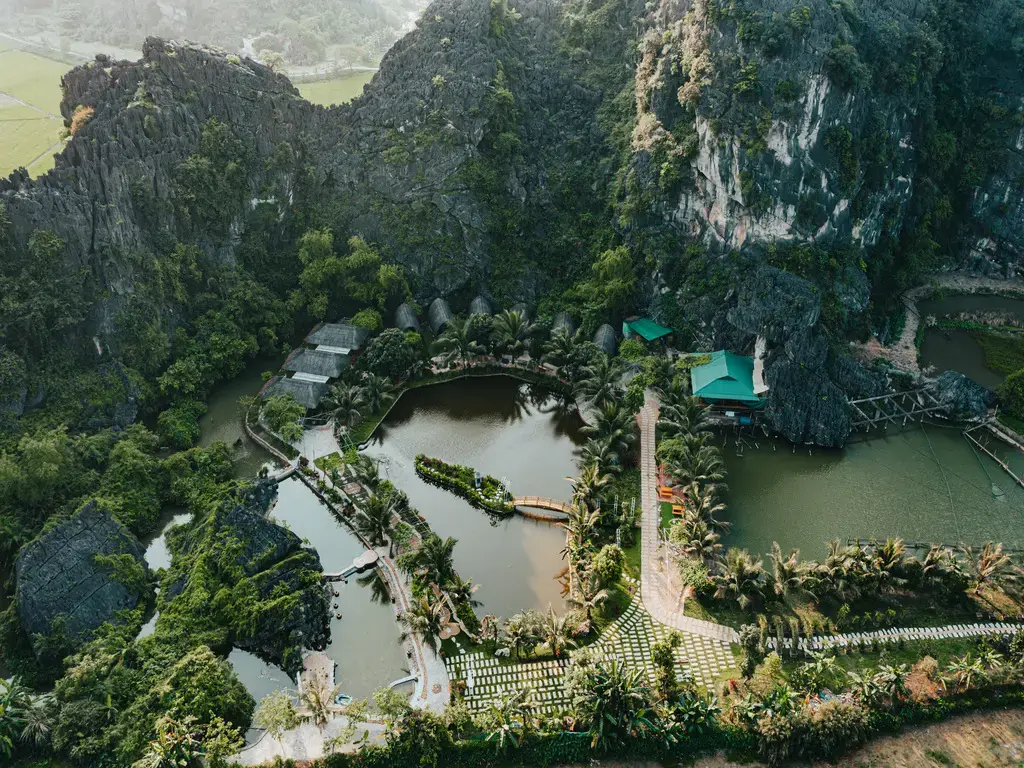 Resort Fairy Mountain Retreat Ninh Bình