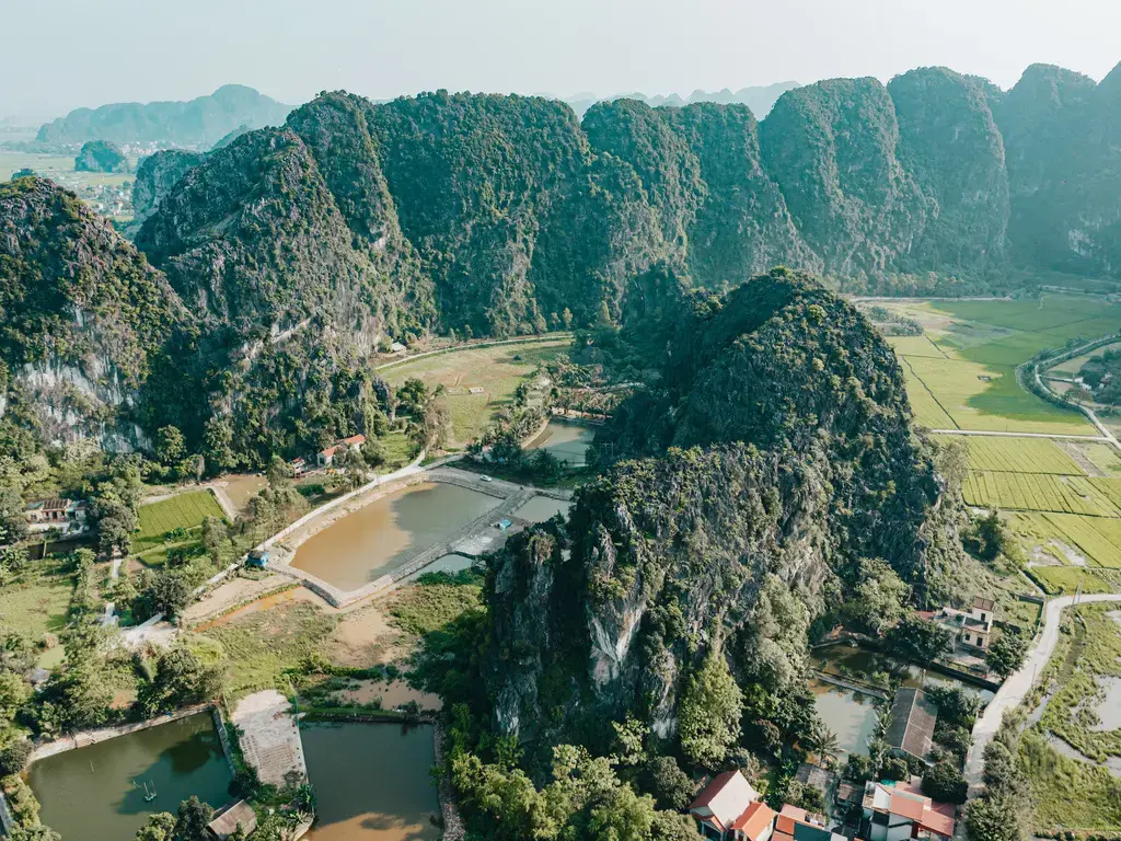 Resort Fairy Mountain Retreat Ninh Bình