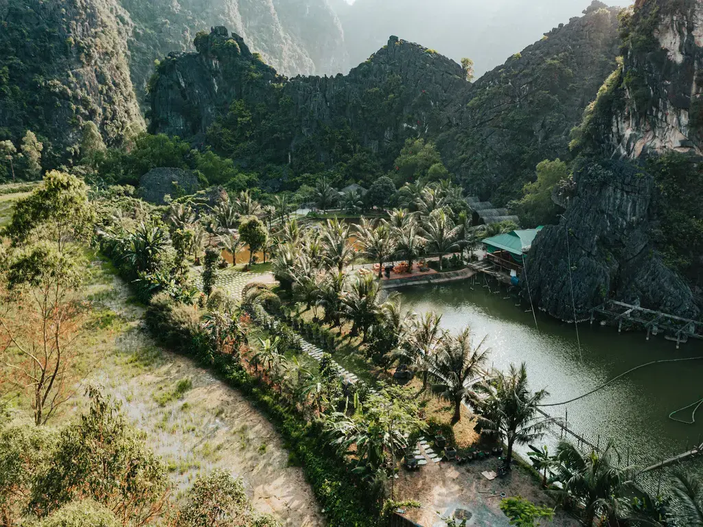 Resort Fairy Mountain Retreat Ninh Bình