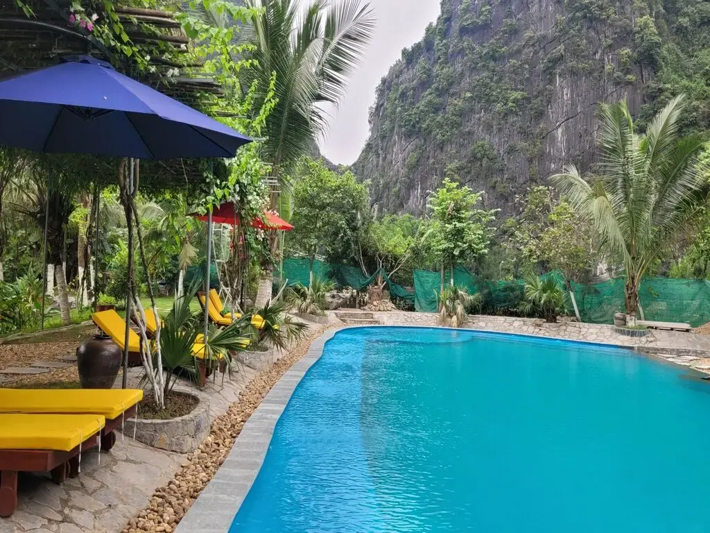Resort Fairy Mountain Retreat Ninh Bình