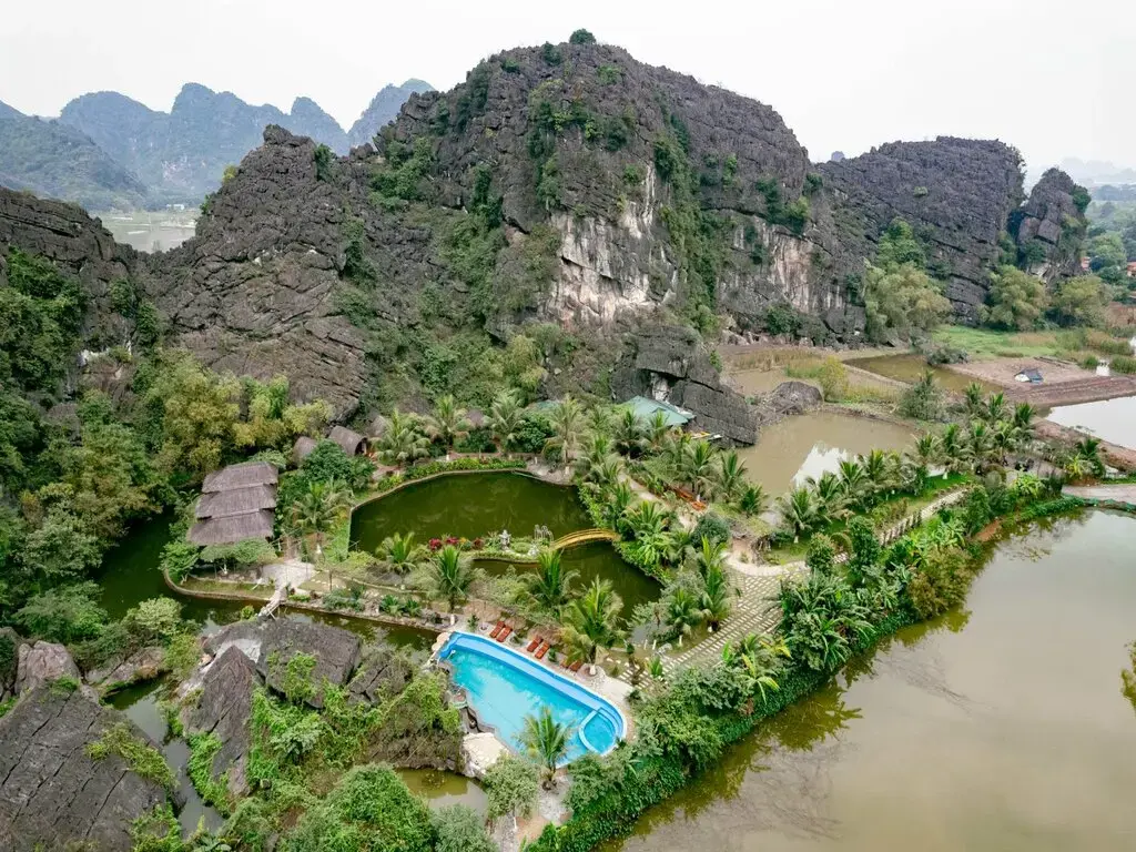 Resort Fairy Mountain Retreat Ninh Bình