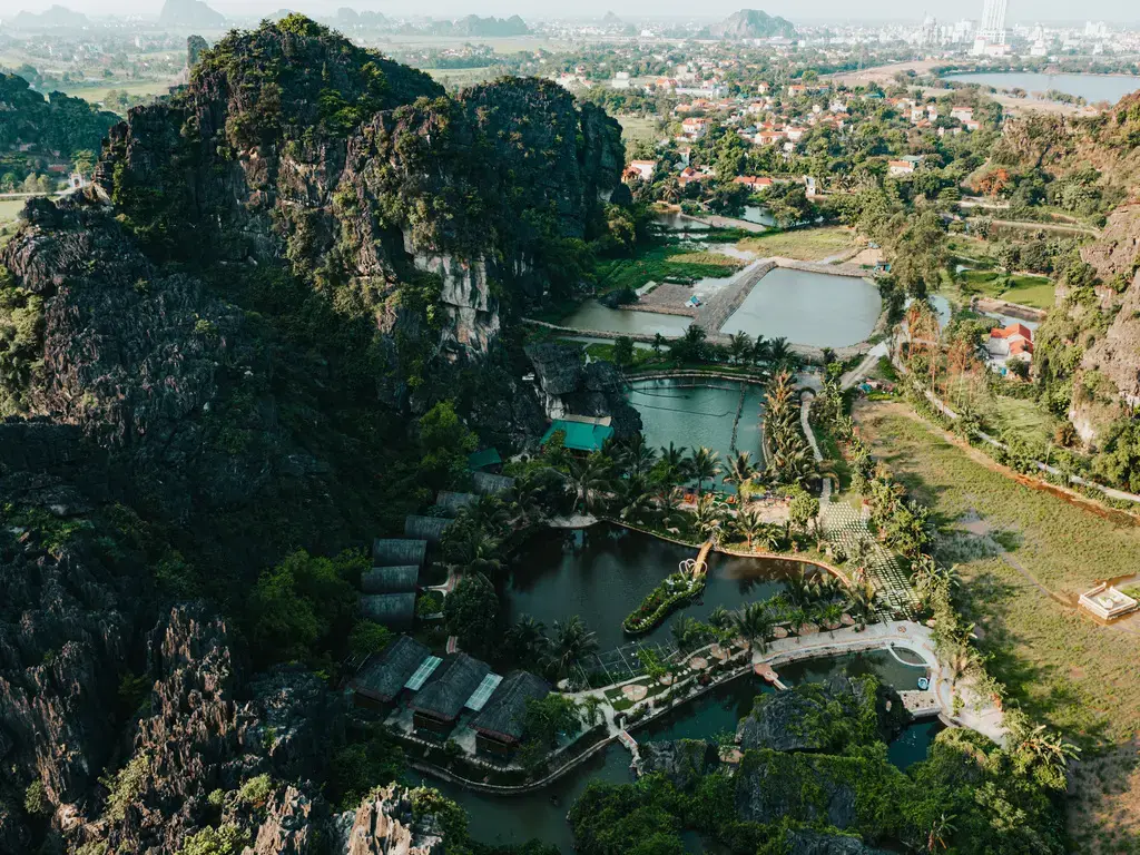 Resort Fairy Mountain Retreat Ninh Bình