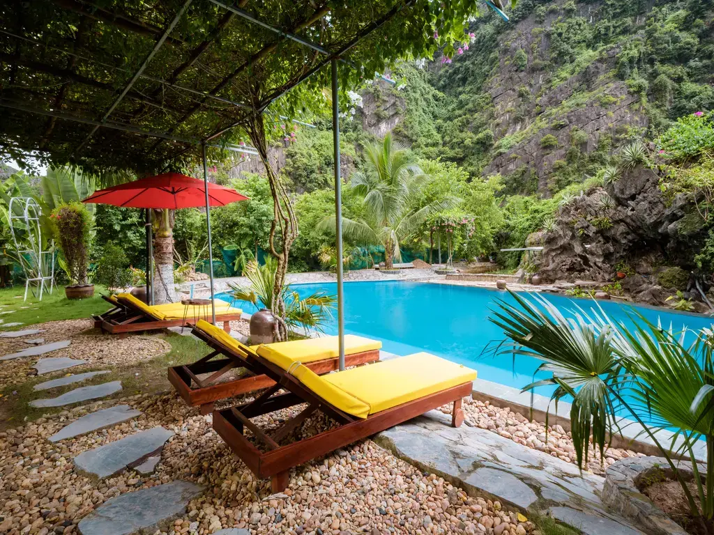 Resort Fairy Mountain Retreat Ninh Bình