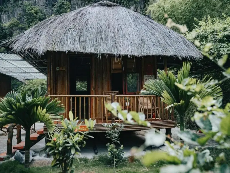 Fairy Mountain Retreat Ninh Bình