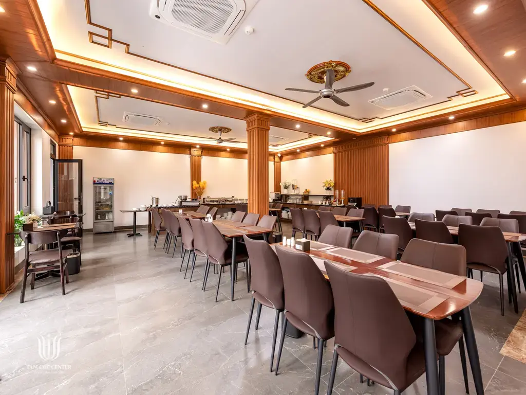 Khách sạn Tam Coc Center Luxury Hotel & Villa Ninh Bình