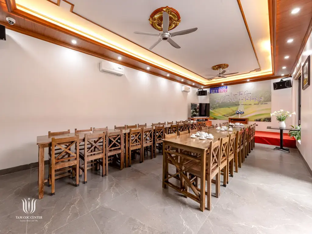 Khách sạn Tam Coc Center Luxury Hotel & Villa Ninh Bình