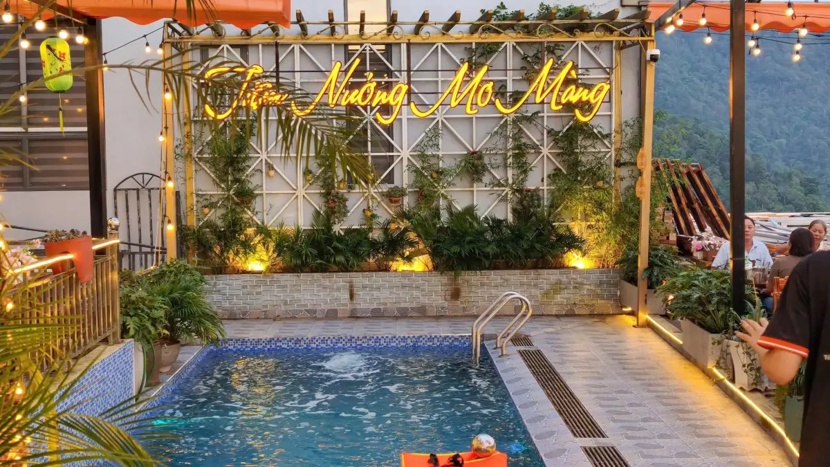 Mơ Màng House Homestay Tam Đảo