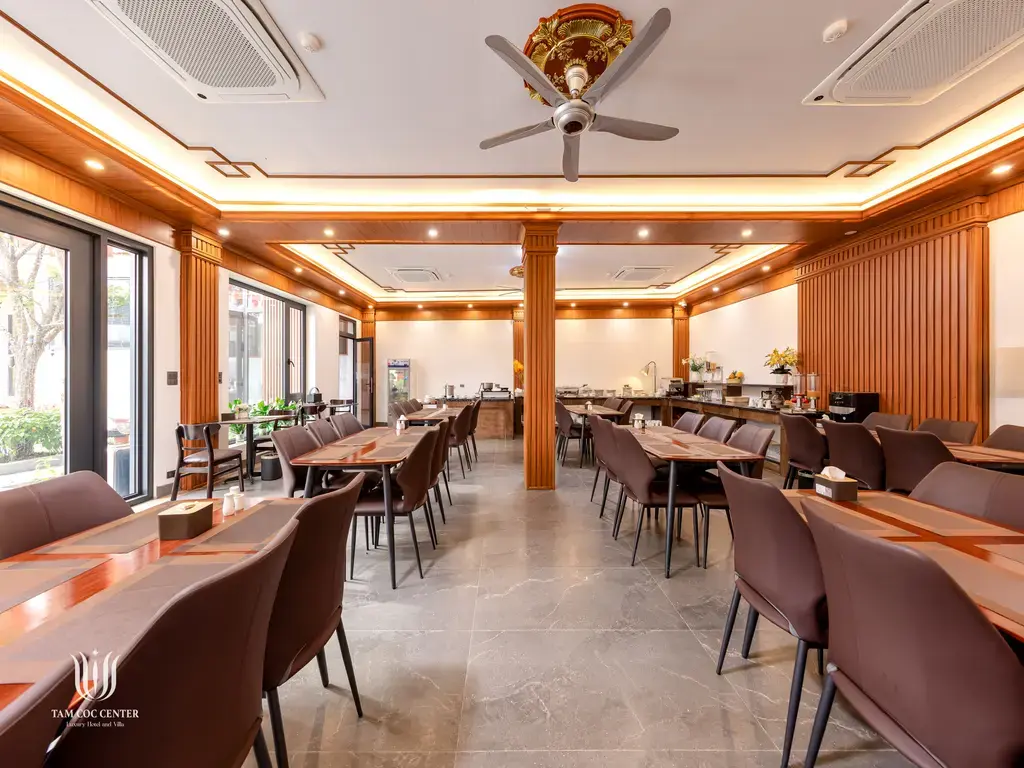 Khách sạn Tam Coc Center Luxury Hotel & Villa Ninh Bình
