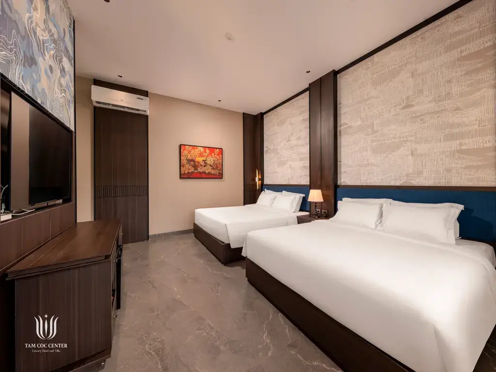 Khách sạn Tam Coc Center Luxury Hotel & Villa Ninh Bình