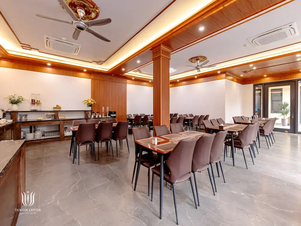 Khách sạn Tam Coc Center Luxury Hotel & Villa Ninh Bình