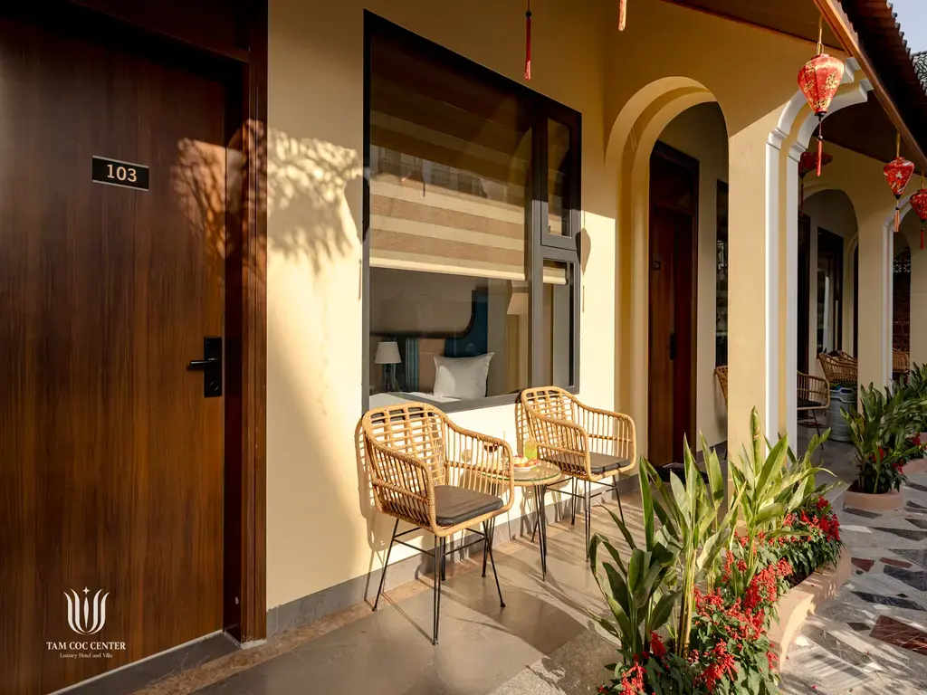 Khách sạn Tam Coc Center Luxury Hotel & Villa Ninh Bình