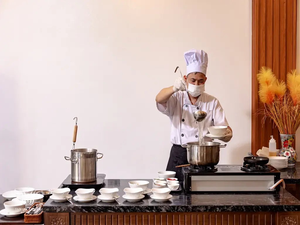 Khách sạn Tam Coc Center Luxury Hotel & Villa Ninh Bình