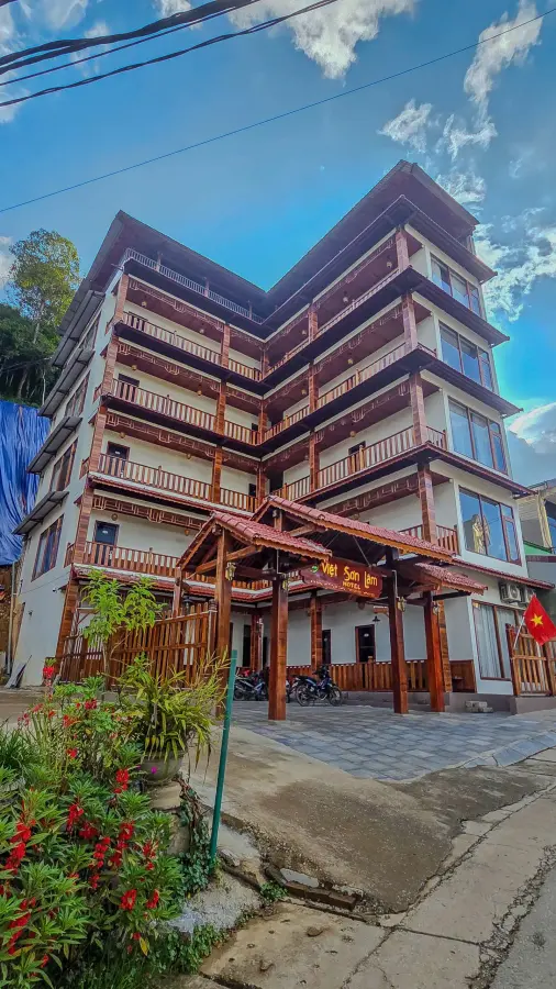 Khách sạn Việt Sơn Lâm Hotel Đồng Văn Hà Giang